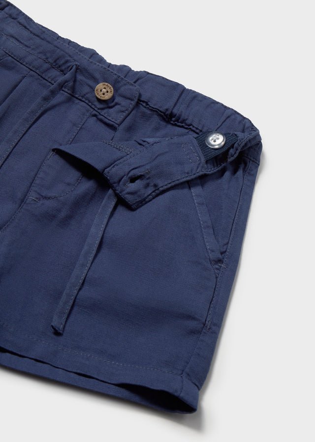 Bermuda Lino Bambino 1220 - Coccole e Ricami p.iva IT09642670583