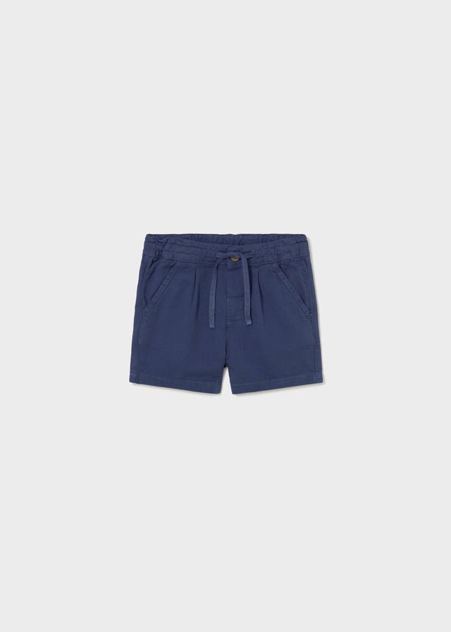 Bermuda Lino Bambino 1220 - Coccole e Ricami p.iva IT09642670583