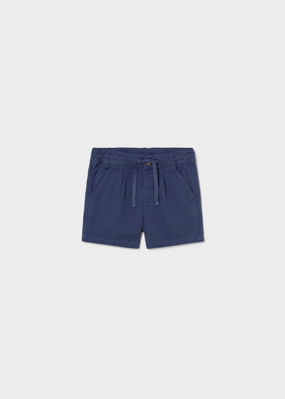 Bermuda Lino Bambino 1220 - Coccole e Ricami p.iva IT09642670583