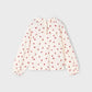 Blusa Bimba Fragoline 4003 - Coccole e Ricami p.iva IT09642670583