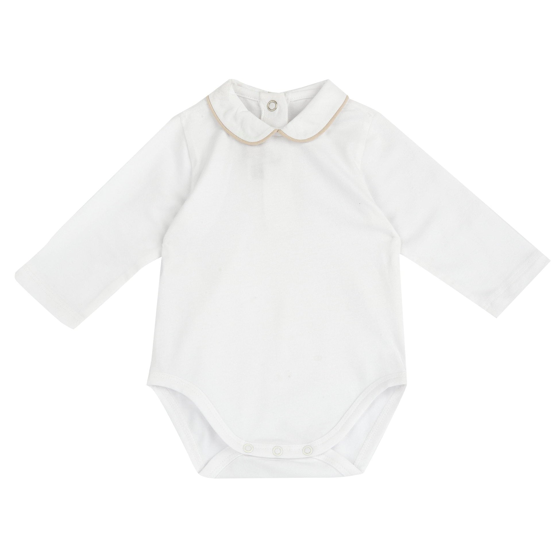 Body Colletto 101532 - Coccole e Ricami p.iva IT09642670583