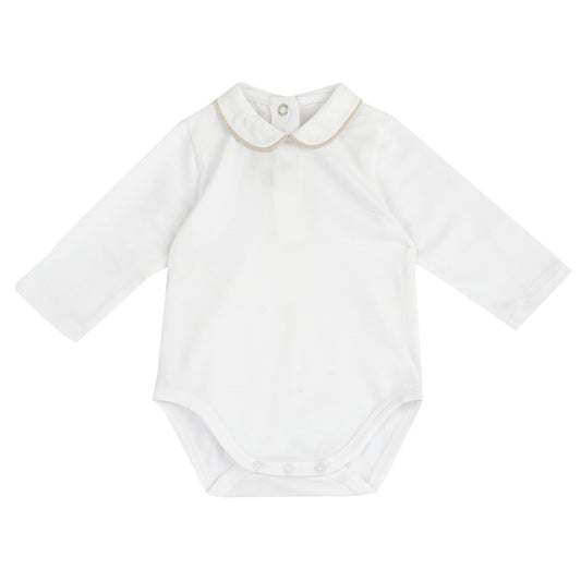 Body Colletto 101532 - Coccole e Ricami p.iva IT09642670583