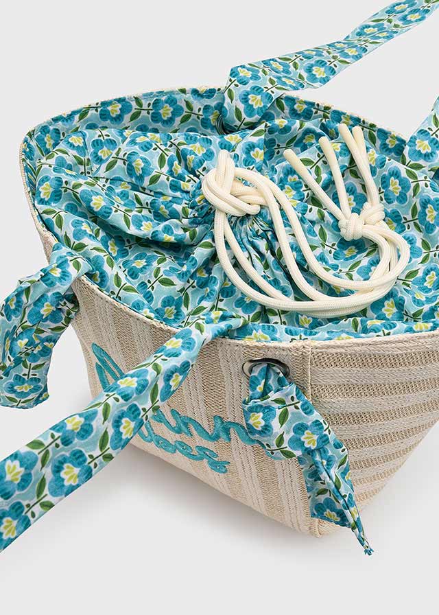 Borsa Mare Bambina 10208 - Coccole e Ricami p.iva IT09642670583