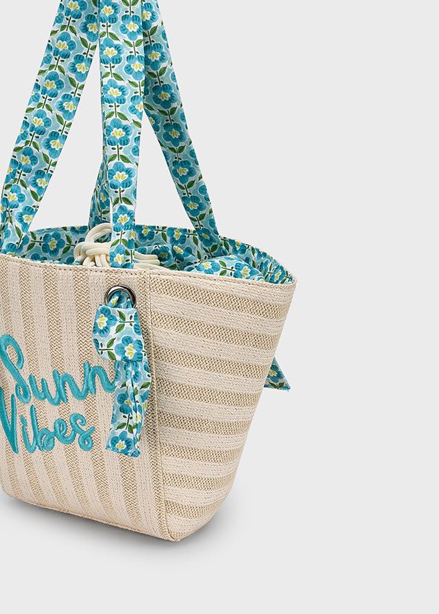 Borsa Mare Bambina 10208 - Coccole e Ricami p.iva IT09642670583