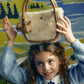 Borsa Pelo 10320 - Coccole e Ricami