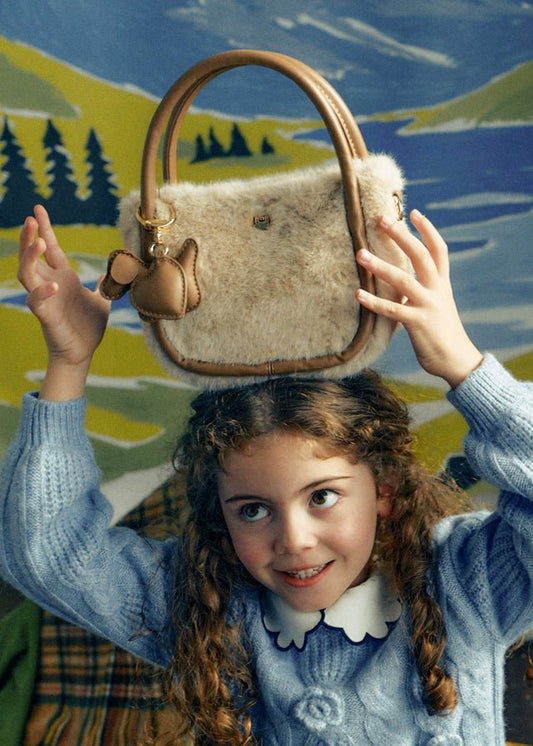 Borsa Pelo 10320 - Coccole e Ricami