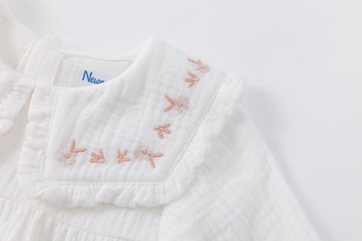 Camicia Bimba Ricamo BGI95530 - Coccole e Ricami p.iva IT09642670583