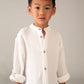 Camicia Coreana Bambino 3120 - Coccole e Ricami p.iva IT09642670583