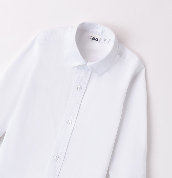 Camicia Elegante 4A427 - Coccole e Ricami p.iva IT09642670583
