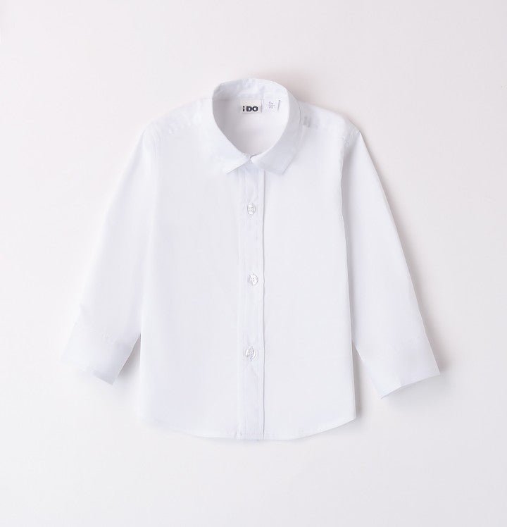 Camicia Elegante 4A427 - Coccole e Ricami p.iva IT09642670583