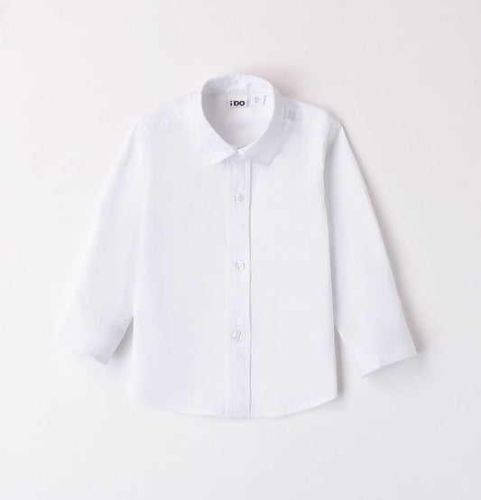 Camicia Elegante 4A427 - Coccole e Ricami p.iva IT09642670583