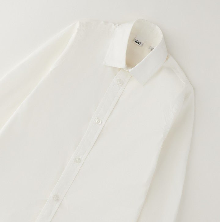 Camicia Elegante 4H262 - Coccole e Ricami p.iva IT09642670583
