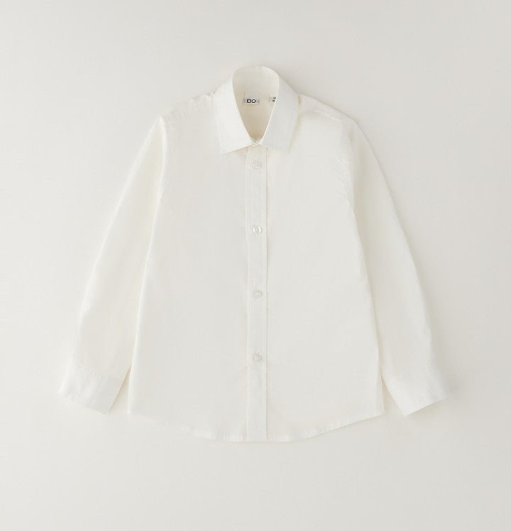 Camicia Elegante 4H262 - Coccole e Ricami p.iva IT09642670583