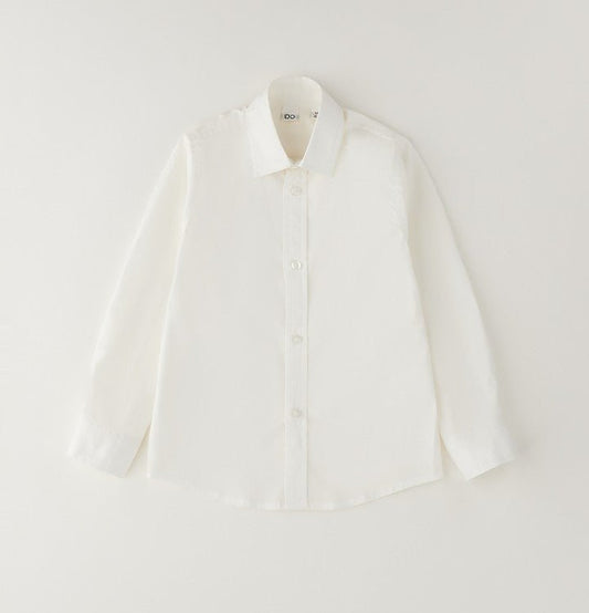 Camicia Elegante 4H262 - Coccole e Ricami p.iva IT09642670583