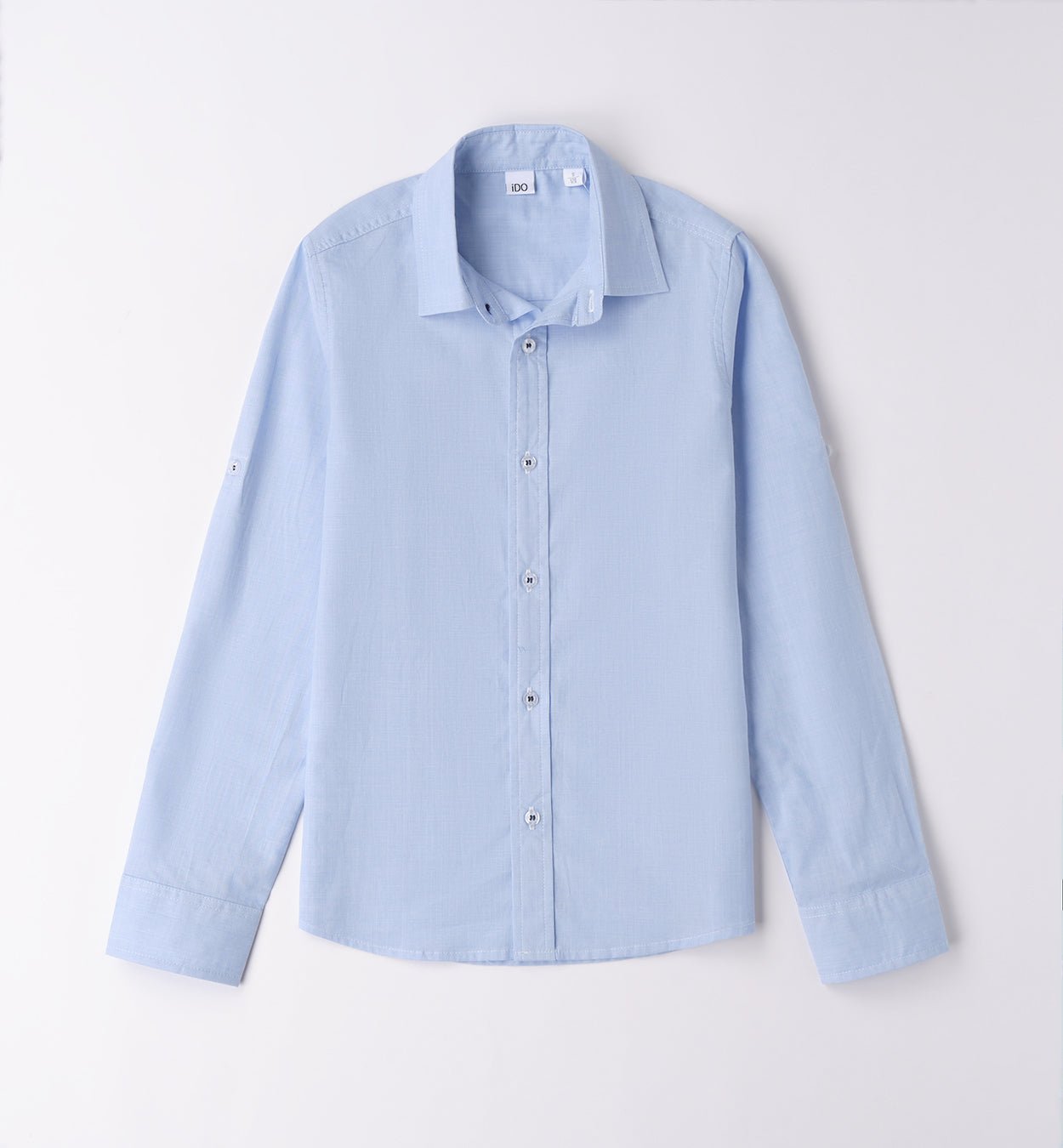 Camicia Elegante Bambino 4G592 - Coccole e Ricami p.iva IT09642670583