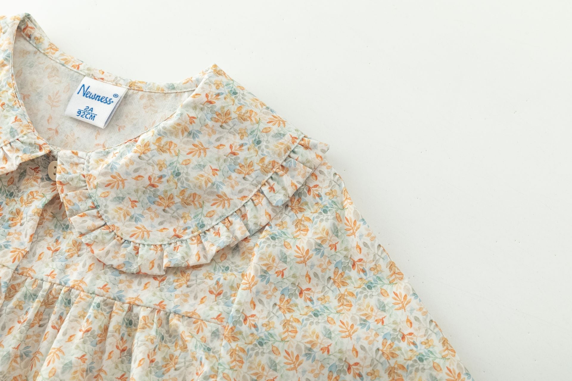 Camicia Fiorellini JGI95759 - Coccole e Ricami p.iva IT09642670583