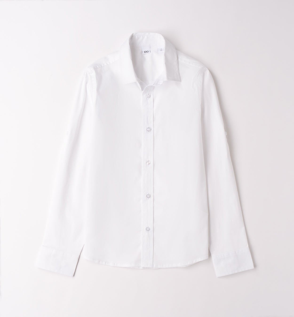 Camicia manica lunga 4G593 - Coccole e Ricami p.iva IT09642670583