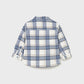 Camicia Quadri Foderata 2104 - Coccole e Ricami p.iva IT09642670583