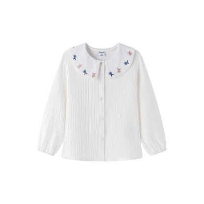 Camicia Ricamo JGI95731 - Coccole e Ricami p.iva IT09642670583
