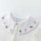 Camicia Ricamo JGI95731 - Coccole e Ricami p.iva IT09642670583