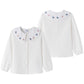 Camicia Ricamo JGI95731 - Coccole e Ricami p.iva IT09642670583