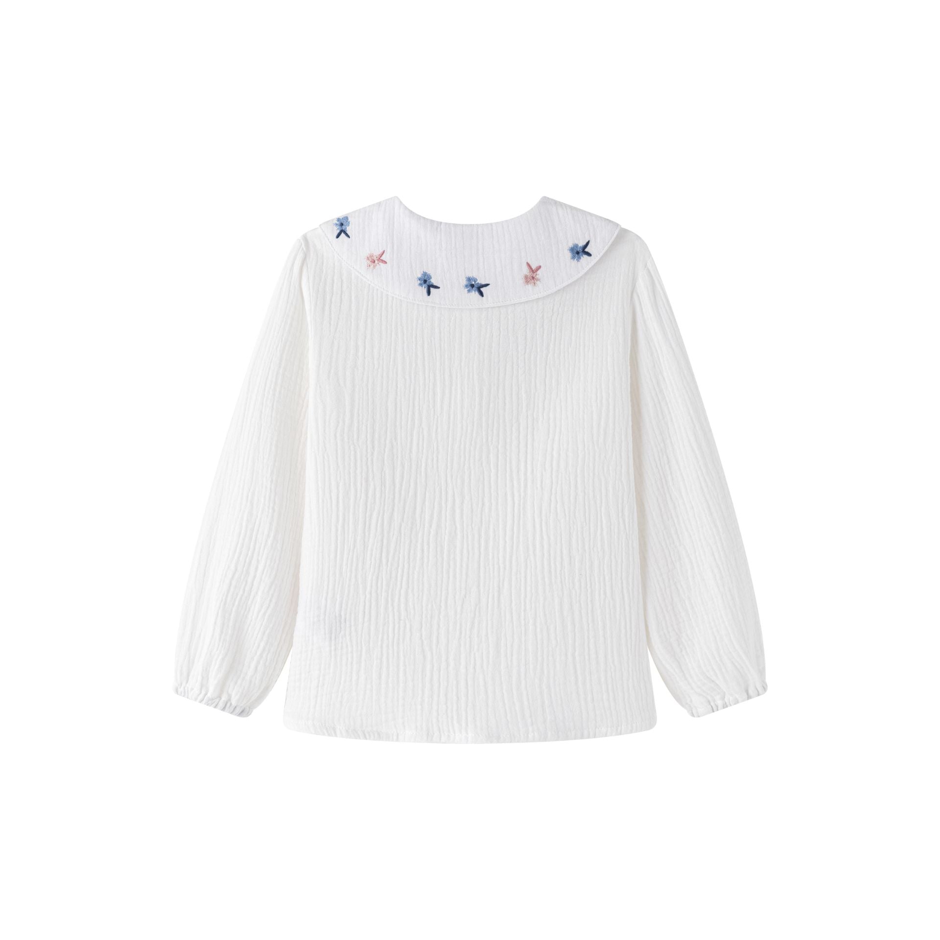 Camicia Ricamo JGI95731 - Coccole e Ricami p.iva IT09642670583