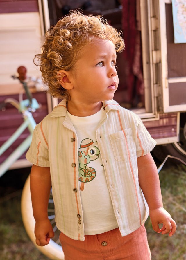 Camicia Rigoni 1113 - Coccole e Ricami p.iva IT09642670583