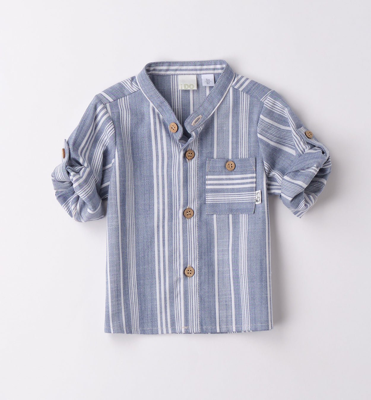Camicia Rigoni 4G046 - Coccole e Ricami p.iva IT09642670583