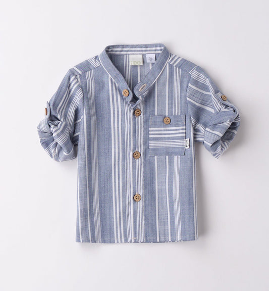 Camicia Rigoni 4G046 - Coccole e Ricami p.iva IT09642670583