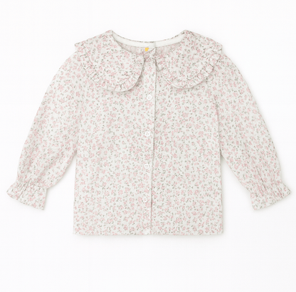 Camicia Smerlo Bimba CAMRO - Coccole e Ricami p.iva IT09642670583