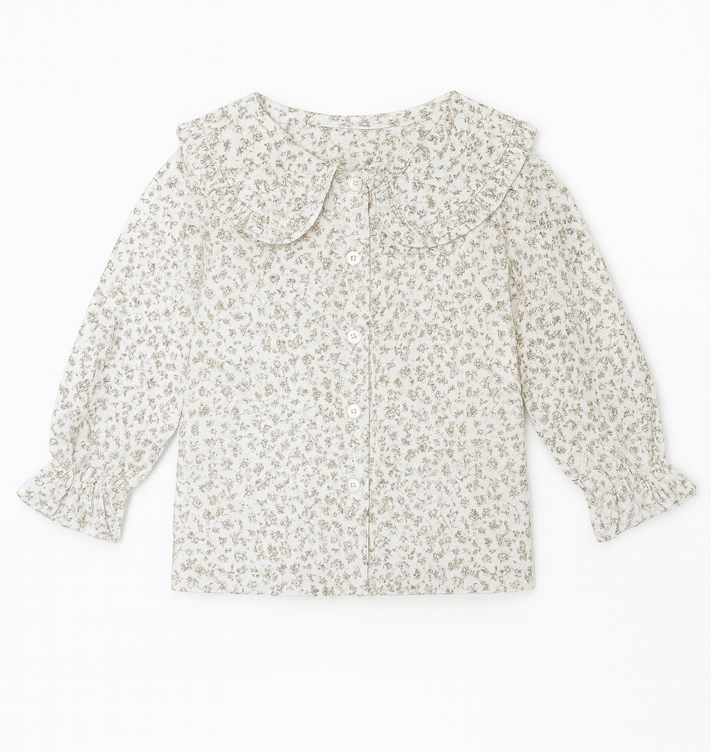 Camicia Smerlo Bimba CAMRO - Coccole e Ricami p.iva IT09642670583