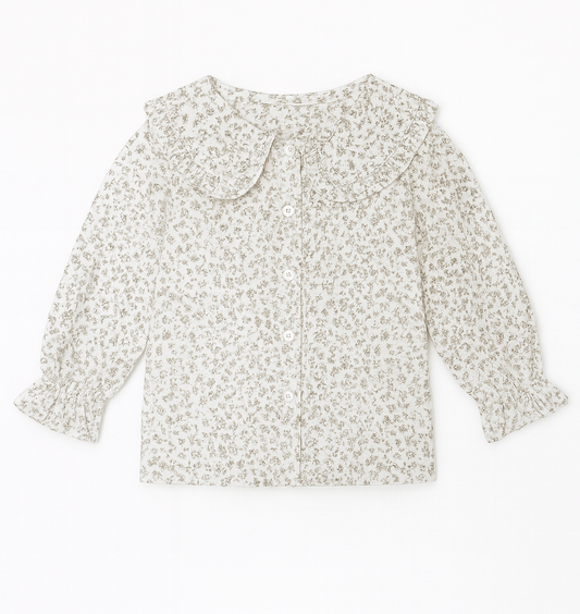 Camicia Smerlo Bimba CAMRO - Coccole e Ricami p.iva IT09642670583