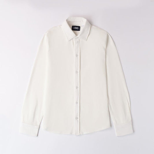 Camicia Teenager 4A723 - Coccole e Ricami p.iva IT09642670583