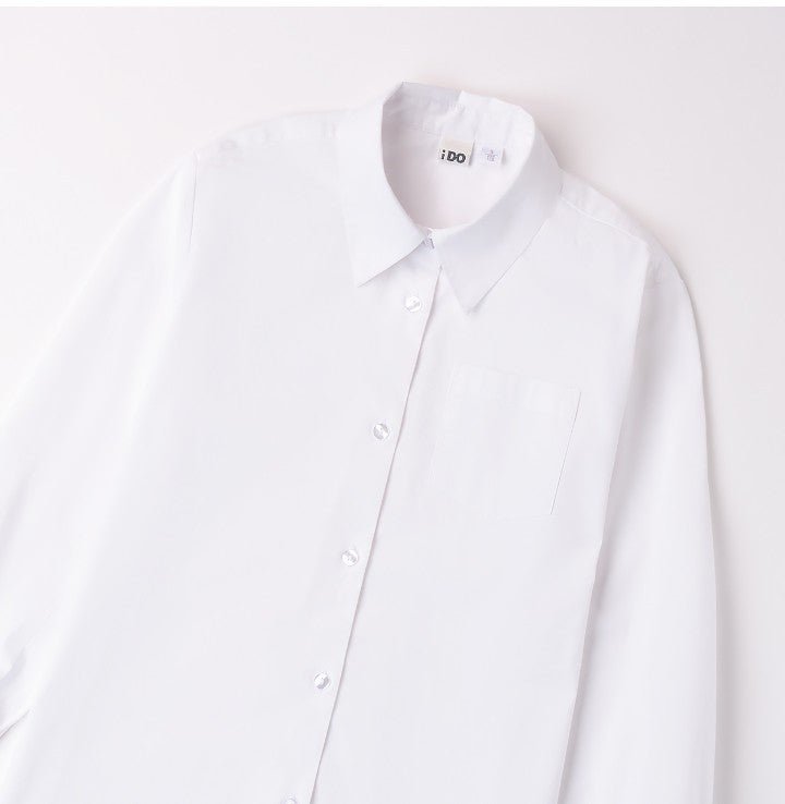 Camicia Teenager 4A840 - Coccole e Ricami p.iva IT09642670583