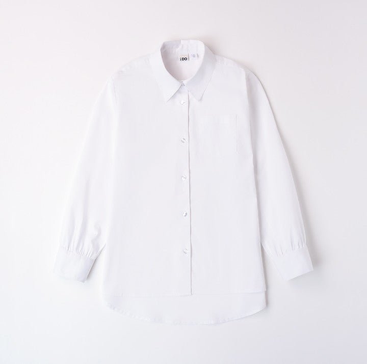 Camicia Teenager 4A840 - Coccole e Ricami p.iva IT09642670583