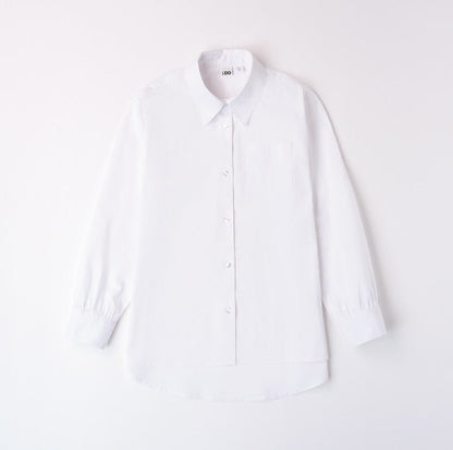 Camicia Teenager 4A840 - Coccole e Ricami p.iva IT09642670583