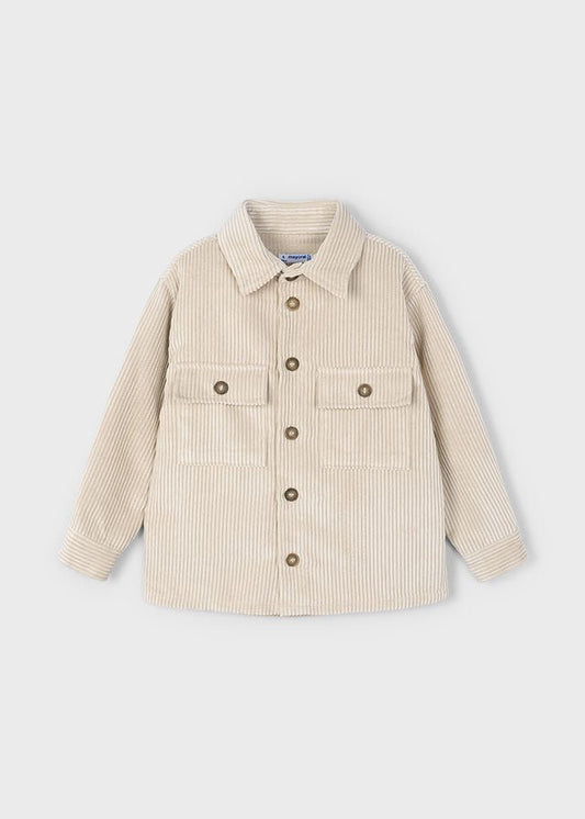 Camicia/Giacca Velluto 4124 - Coccole e Ricami p.iva IT09642670583