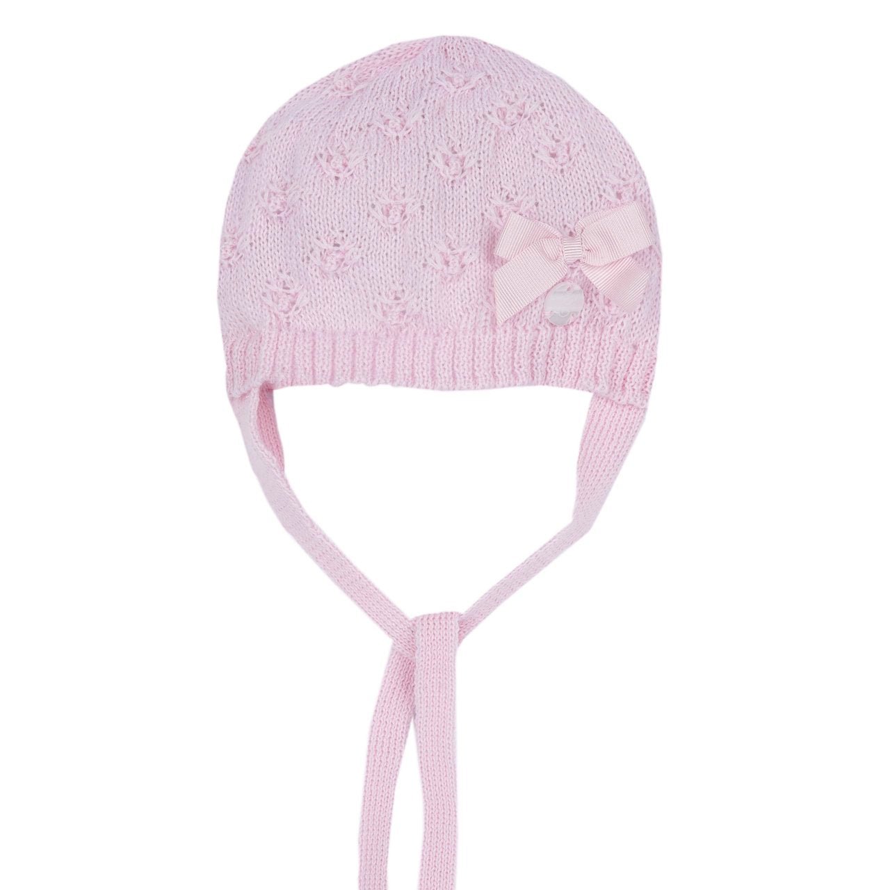 Cappellino Lana 100288 - Coccole e Ricami p.iva IT09642670583