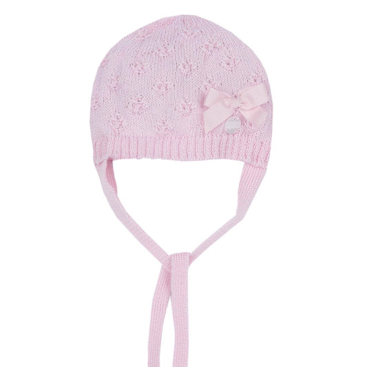 Cappellino Lana 100288 - Coccole e Ricami p.iva IT09642670583