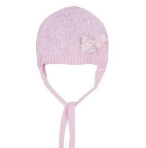 Cappellino Lana 100288 - Coccole e Ricami p.iva IT09642670583