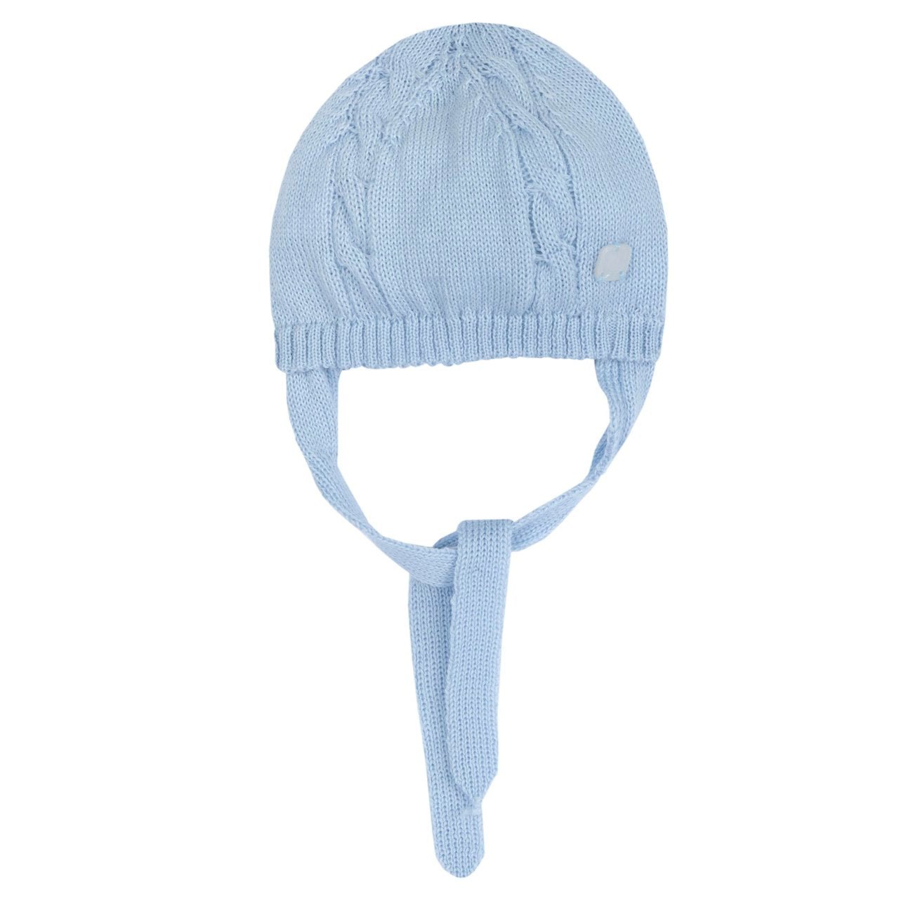 Cappellino Lana 100363 - Coccole e Ricami p.iva IT09642670583