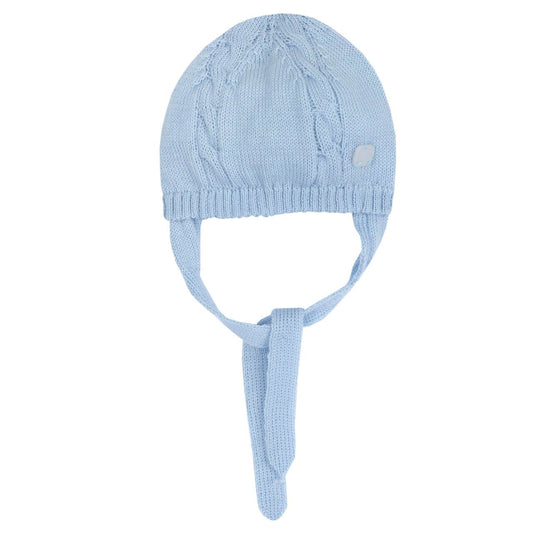 Cappellino Lana 100363 - Coccole e Ricami p.iva IT09642670583