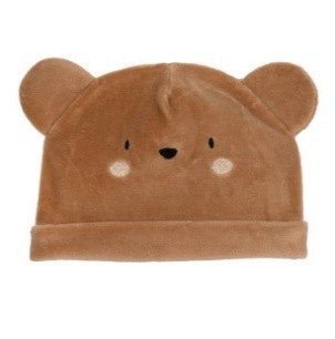 Cappellino ORSO 100748 - Coccole e Ricami p.iva IT09642670583