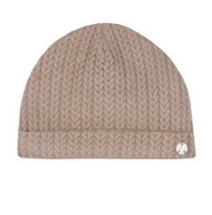 Cappellino Treccine 100305 - Coccole e Ricami p.iva IT09642670583