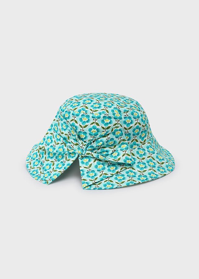 Cappello Cloche Bambina 10190 - Coccole e Ricami p.iva IT09642670583