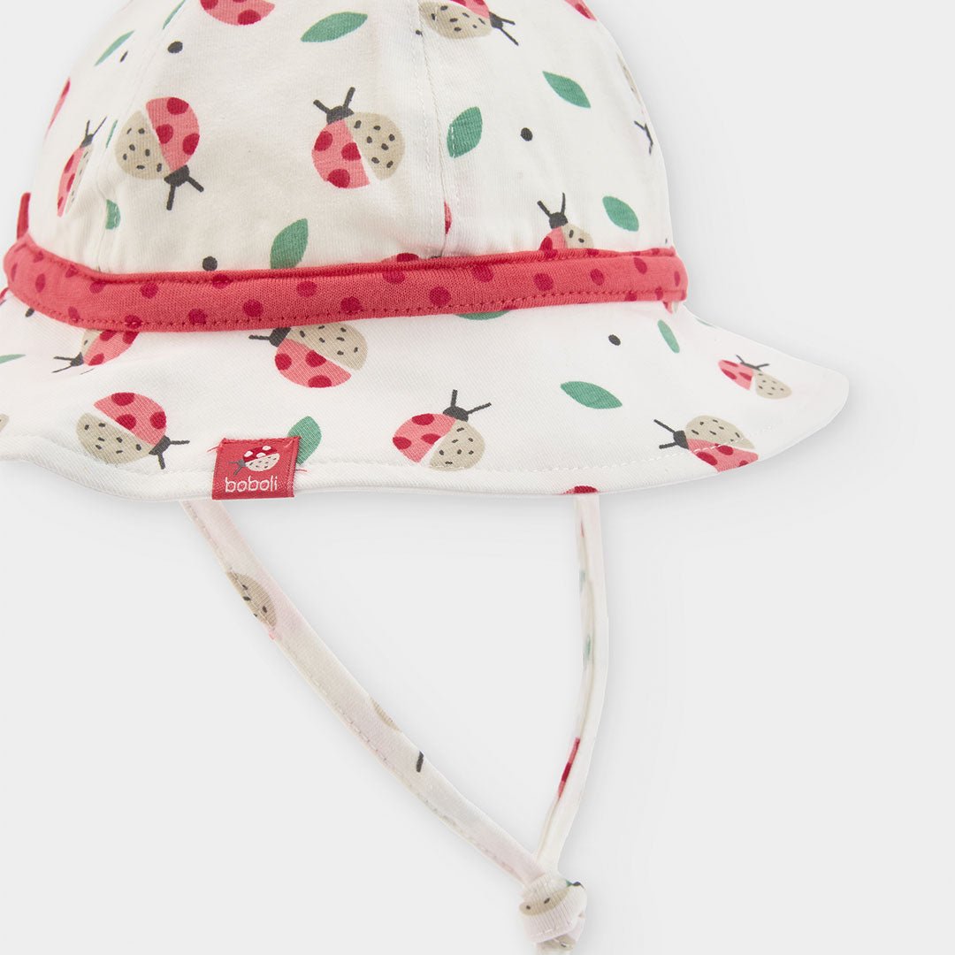 Cappello cloche Coccinelle 113094 - Coccole e Ricami p.iva IT09642670583