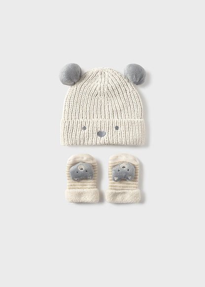 Cappello e Calzini 9933 - Coccole e Ricami p.iva IT09642670583