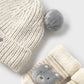 Cappello e Calzini 9933 - Coccole e Ricami p.iva IT09642670583