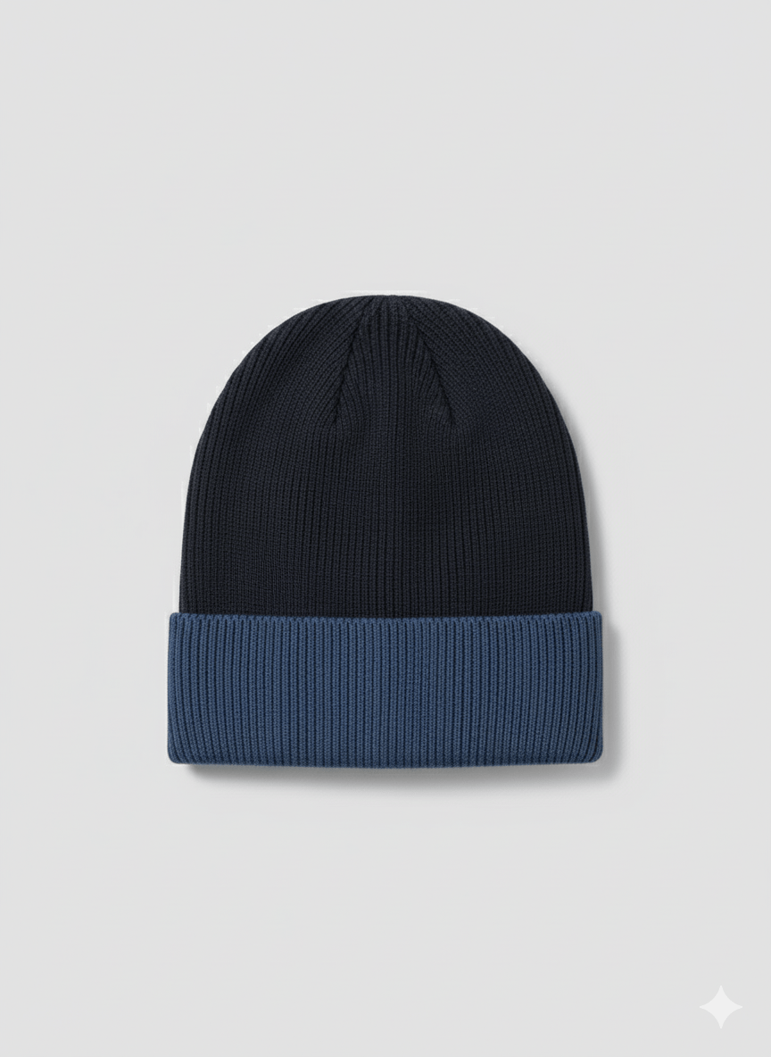 Cappello maglia 4A088 - Coccole e Ricami p.iva IT09642670583