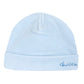 Cappello Nascita 4647 - Coccole e Ricami